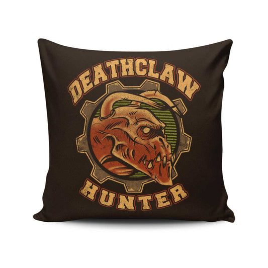 Deathclaw Hunter - Throw Pillow