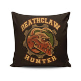 Deathclaw Hunter - Throw Pillow