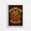 Deathclaw Hunter - Posters & Prints
