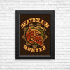Deathclaw Hunter - Posters & Prints