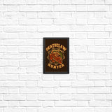 Deathclaw Hunter - Posters & Prints