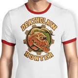 Deathclaw Hunter - Ringer T-Shirt