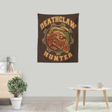 Deathclaw Hunter - Wall Tapestry