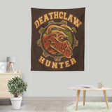 Deathclaw Hunter - Wall Tapestry