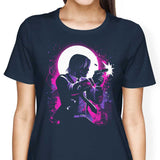 Death's Very Emissary - Women's Apparel