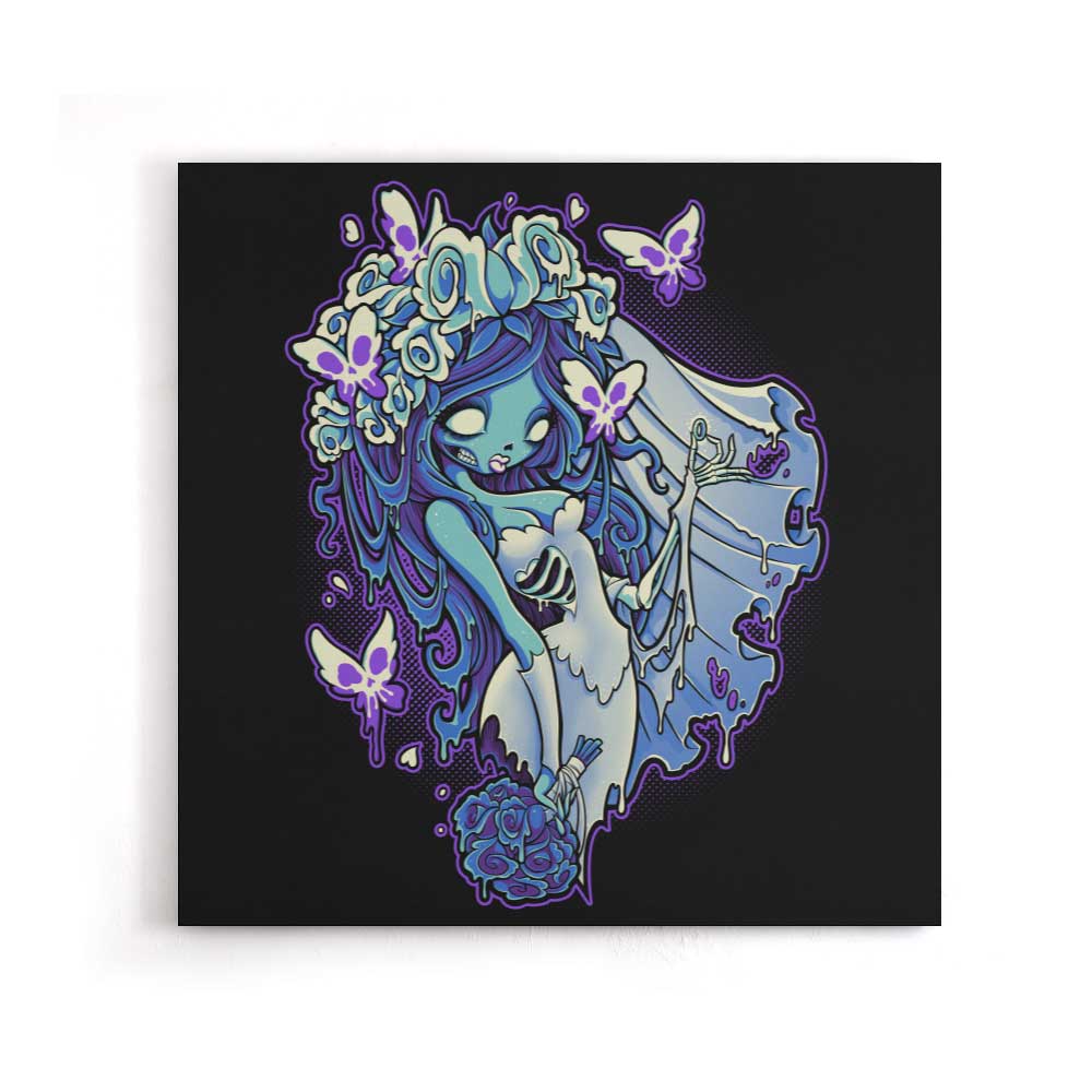 Decaying Dreams - Canvas Print