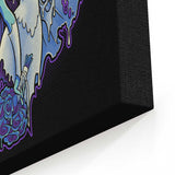 Decaying Dreams - Canvas Print