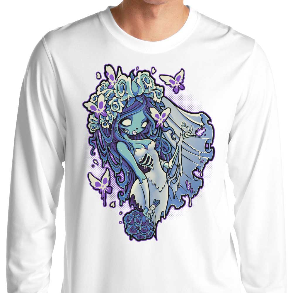 Decaying Dreams - Long Sleeve T-Shirt
