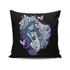 Decaying Dreams - Throw Pillow