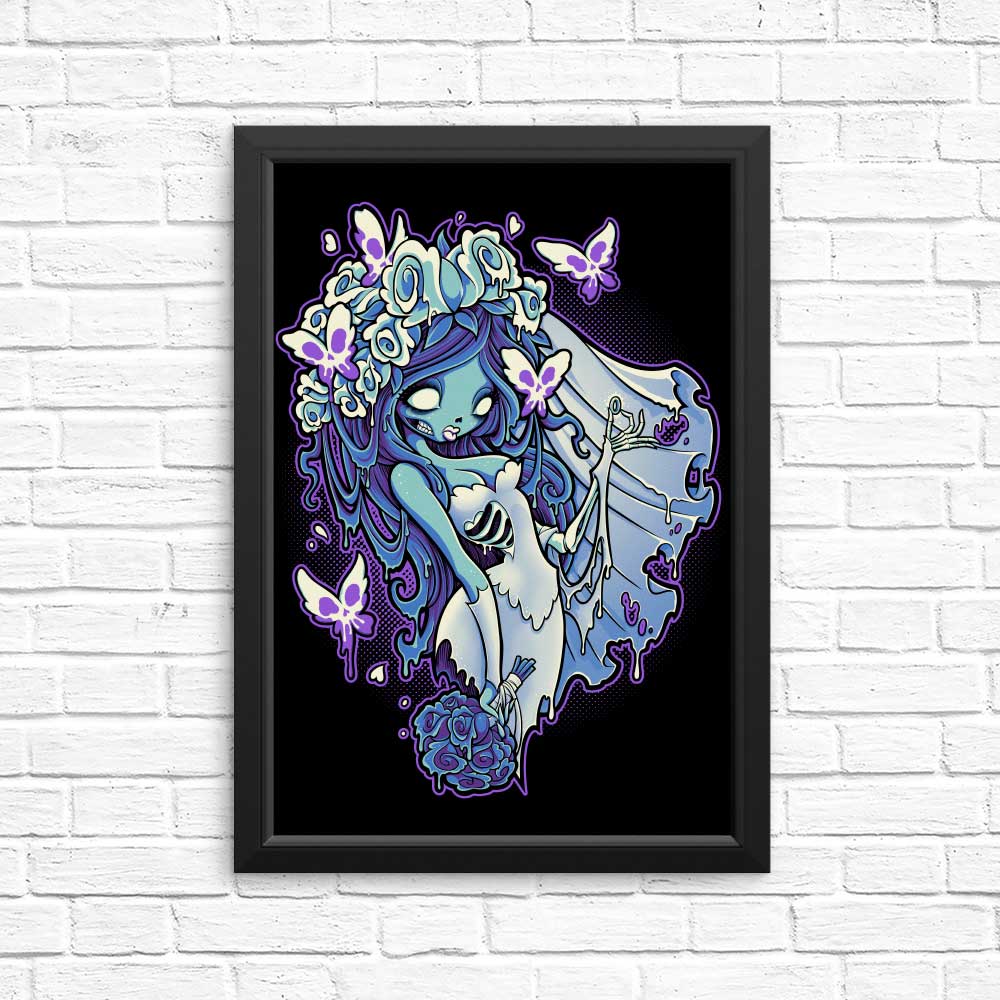 Decaying Dreams - Posters & Prints