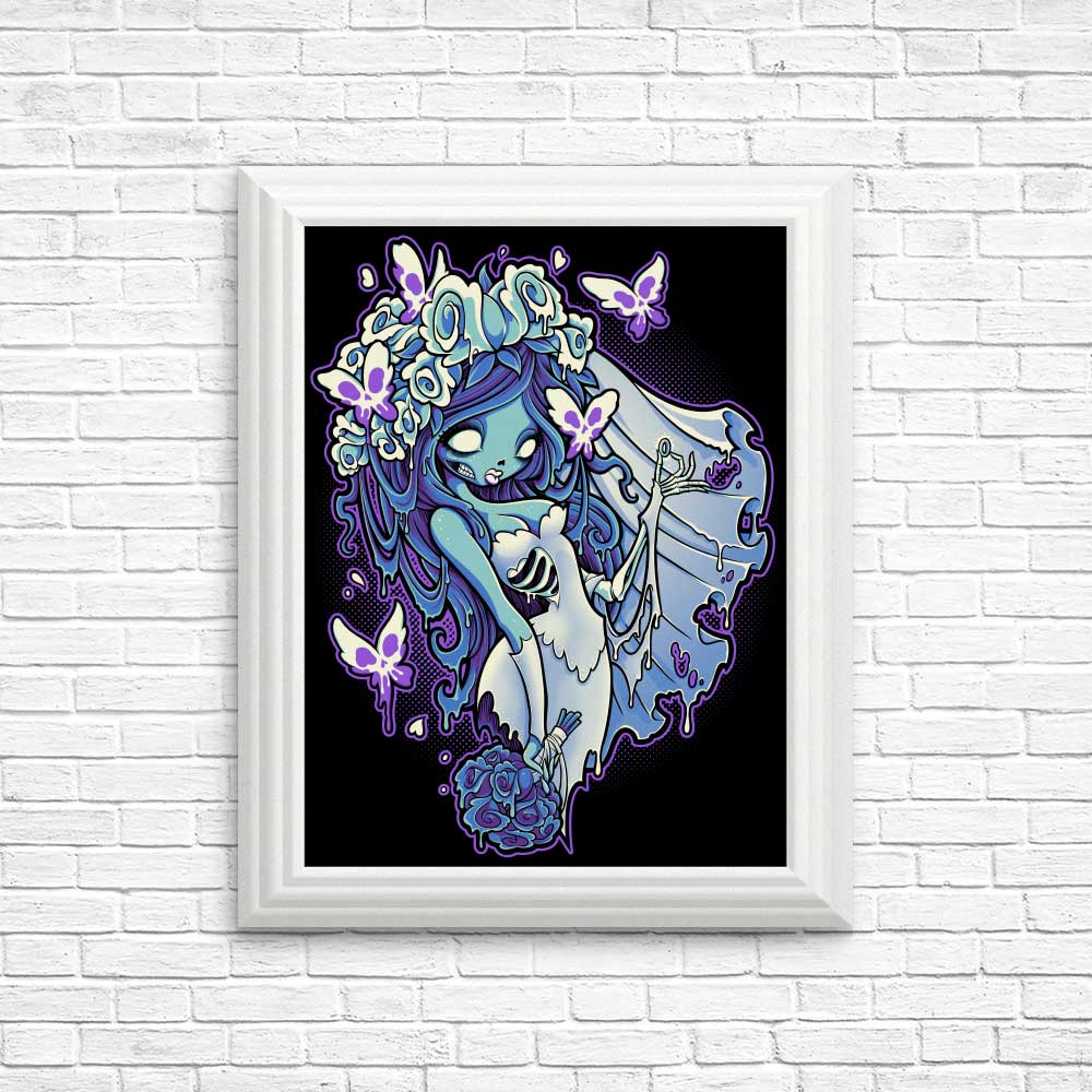 Decaying Dreams - Posters & Prints