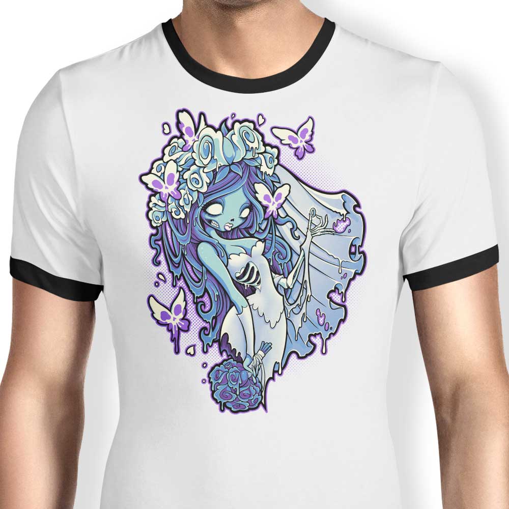 Decaying Dreams - Ringer T-Shirt