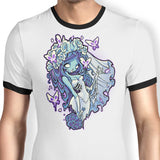 Decaying Dreams - Ringer T-Shirt