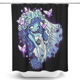 Decaying Dreams - Shower Curtain