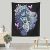 Decaying Dreams - Wall Tapestry