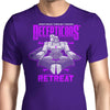 Decepticons Retreat - Men's Apparel