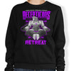 Decepticons Retreat - Sweatshirt