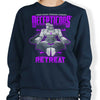 Decepticons Retreat - Sweatshirt