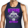 Decepticons Retreat - Tank Top