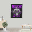 Decepticons Retreat - Wall Tapestry