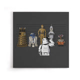 Decisions, Decisions - Canvas Print