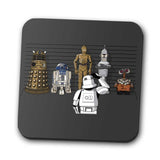 Decisions, Decisions - Coasters