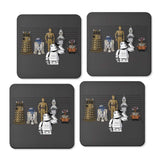 Decisions, Decisions - Coasters