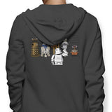 Decisions, Decisions - Hoodie