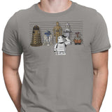 Decisions, Decisions - Men's Apparel