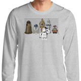 Decisions, Decisions - Long Sleeve T-Shirt