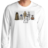 Decisions, Decisions - Long Sleeve T-Shirt