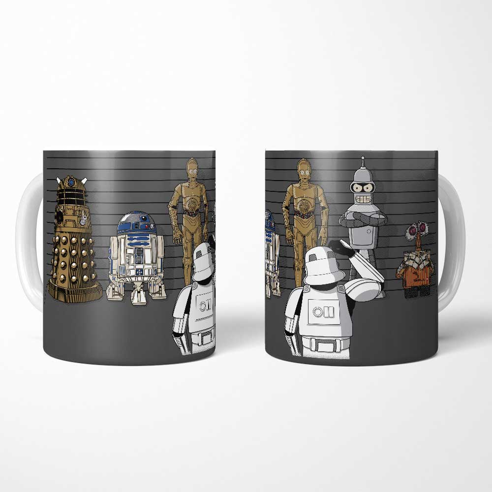 Decisions, Decisions - Mug