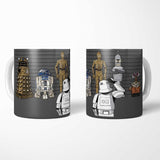 Decisions, Decisions - Mug