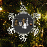 Decisions, Decisions - Ornament