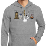 Decisions, Decisions - Hoodie