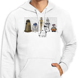 Decisions, Decisions - Hoodie