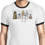 Decisions, Decisions - Ringer T-Shirt