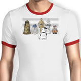 Decisions, Decisions - Ringer T-Shirt