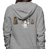 Decisions, Decisions - Hoodie