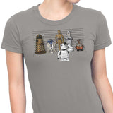 Decisions, Decisions - Women's Apparel