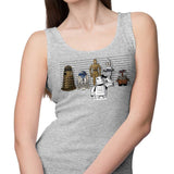 Decisions, Decisions - Tank Top