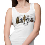 Decisions, Decisions - Tank Top
