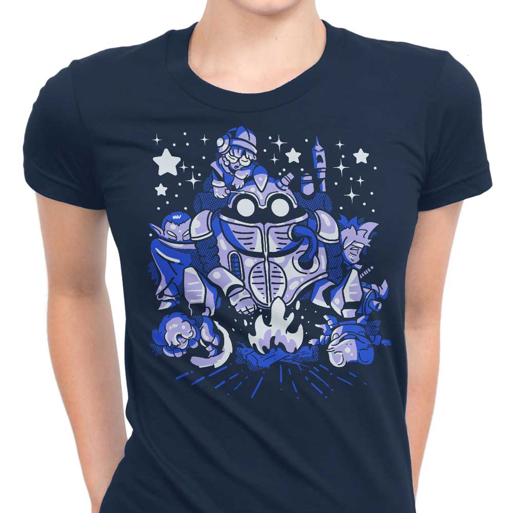 Deep Sleep - Women's Apparel