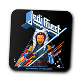 Defendress of the Faith - Coasters