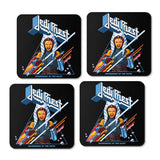 Defendress of the Faith - Coasters
