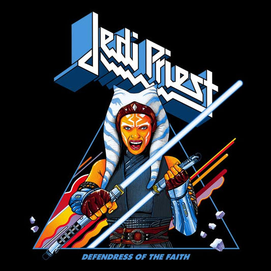 Defendress of the Faith - Coasters