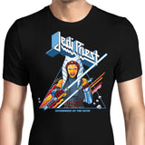 Defendress of the Faith - Men's Apparel