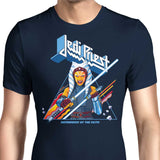 Defendress of the Faith - Men's Apparel