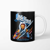 Defendress of the Faith - Mug