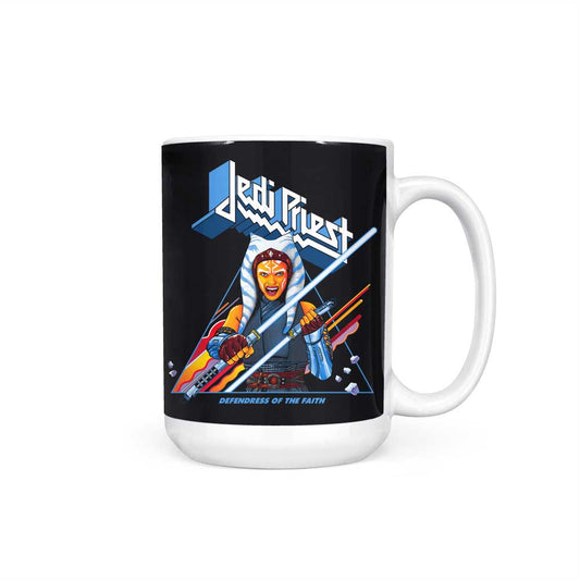 Defendress of the Faith - Mug